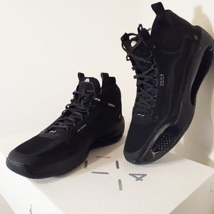 Jordan XXXIV Black Cat Men's Size 12